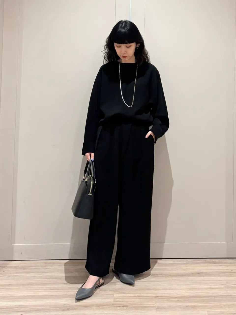 ONWARD CROSSET SELECT 山田 コーディネート画像