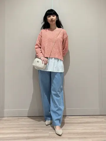 ONWARD CROSSET SELECT 山田 コーディネート画像