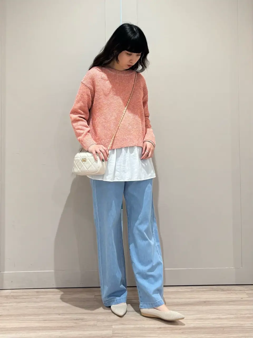 ONWARD CROSSET SELECT 山田 コーディネート画像