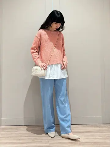 ONWARD CROSSET SELECT 山田 コーディネート画像