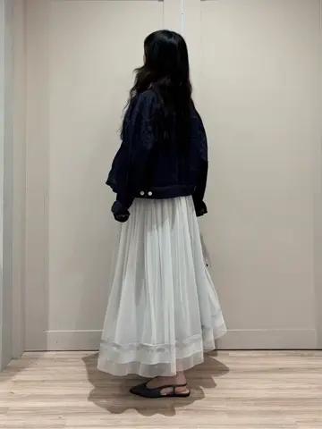 ONWARD CROSSET SELECT 山田 コーディネート画像