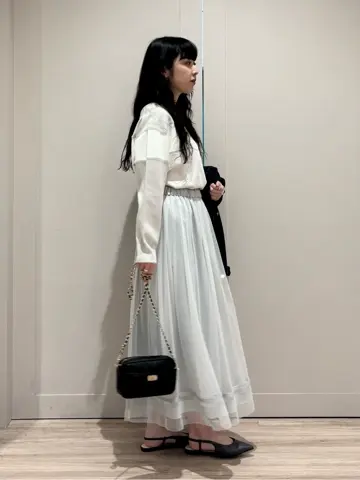 ONWARD CROSSET SELECT 山田 コーディネート画像