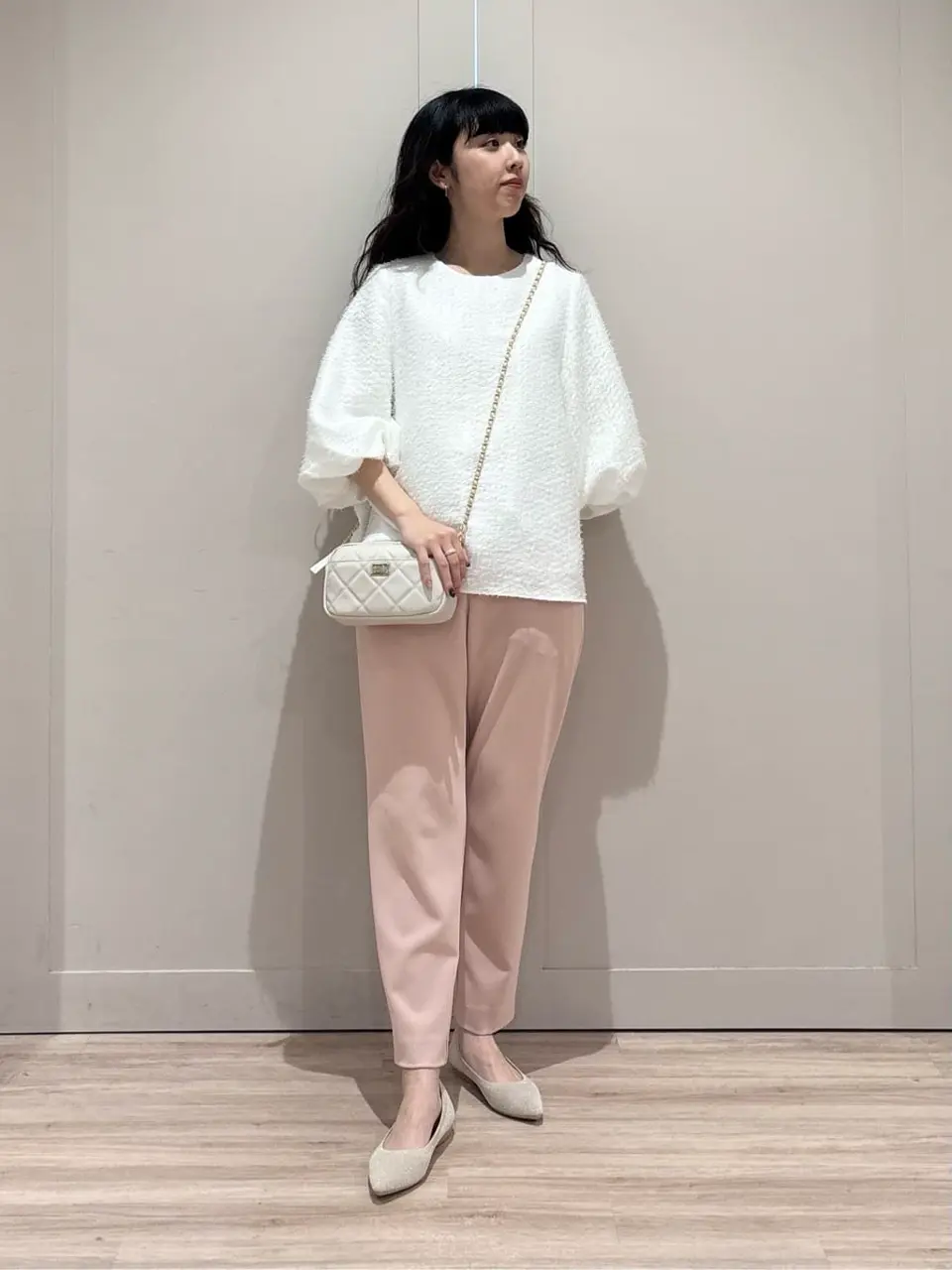 ONWARD CROSSET SELECT 山田 コーディネート画像