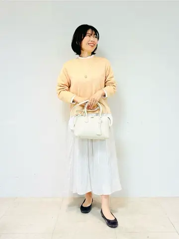 ONWARD CROSSET SELECT 杉原 コーディネート画像