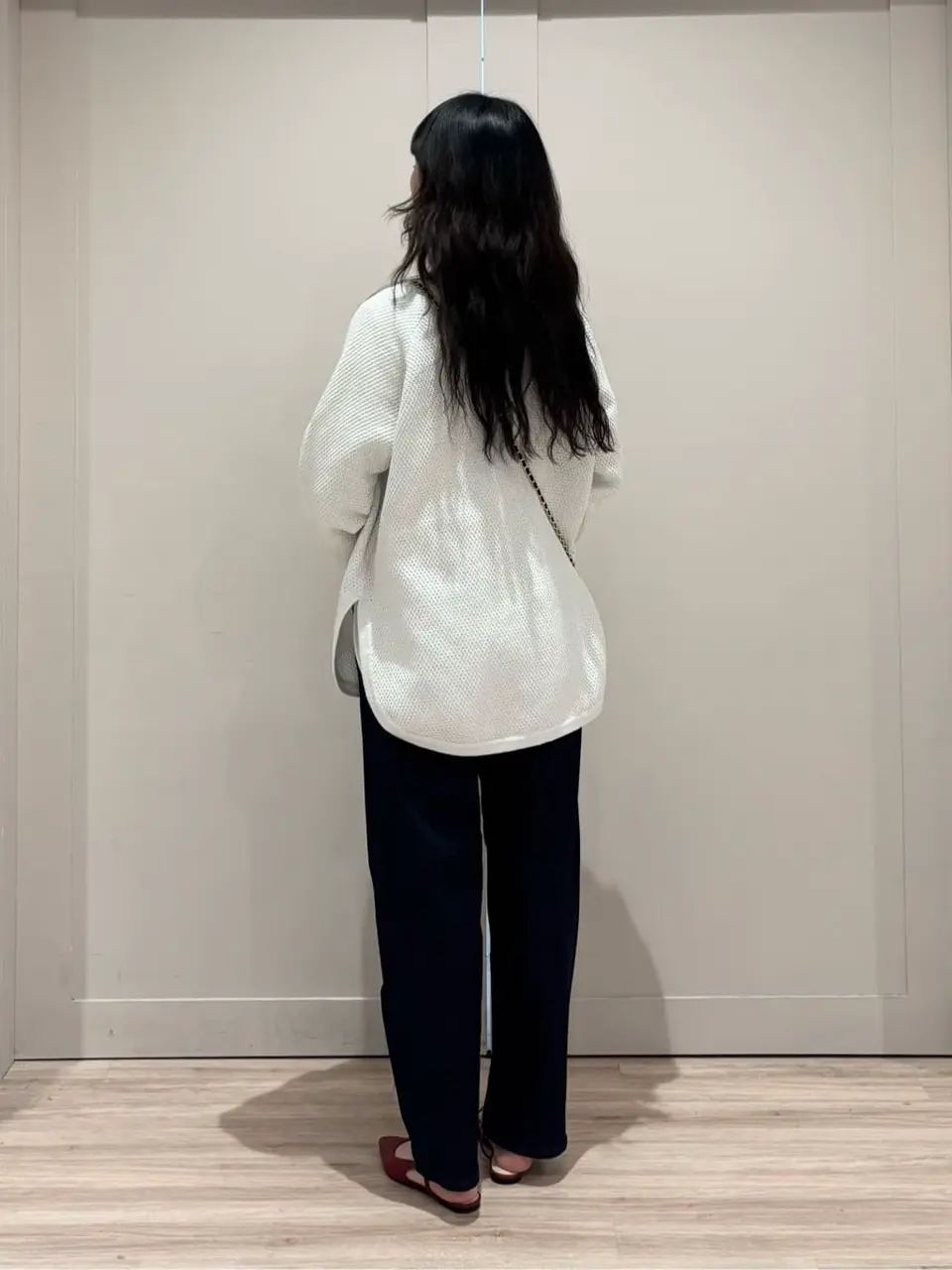 ONWARD CROSSET SELECT 山田 コーディネート画像