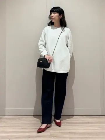 ONWARD CROSSET SELECT 山田 コーディネート画像