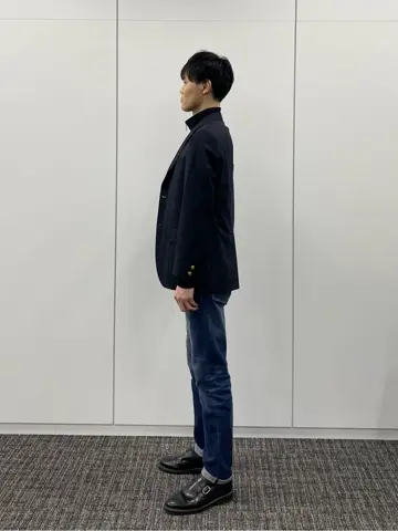 ONWARD CROSSET SELECT 加藤晴暉 コーディネート画像