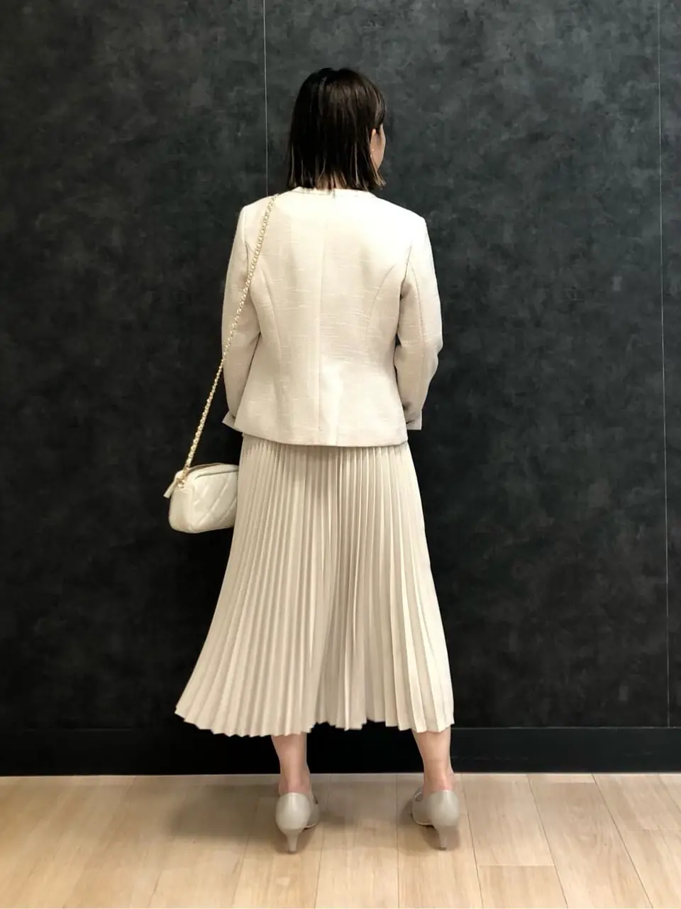 ONWARD CROSSET SELECT 濱 コーディネート画像