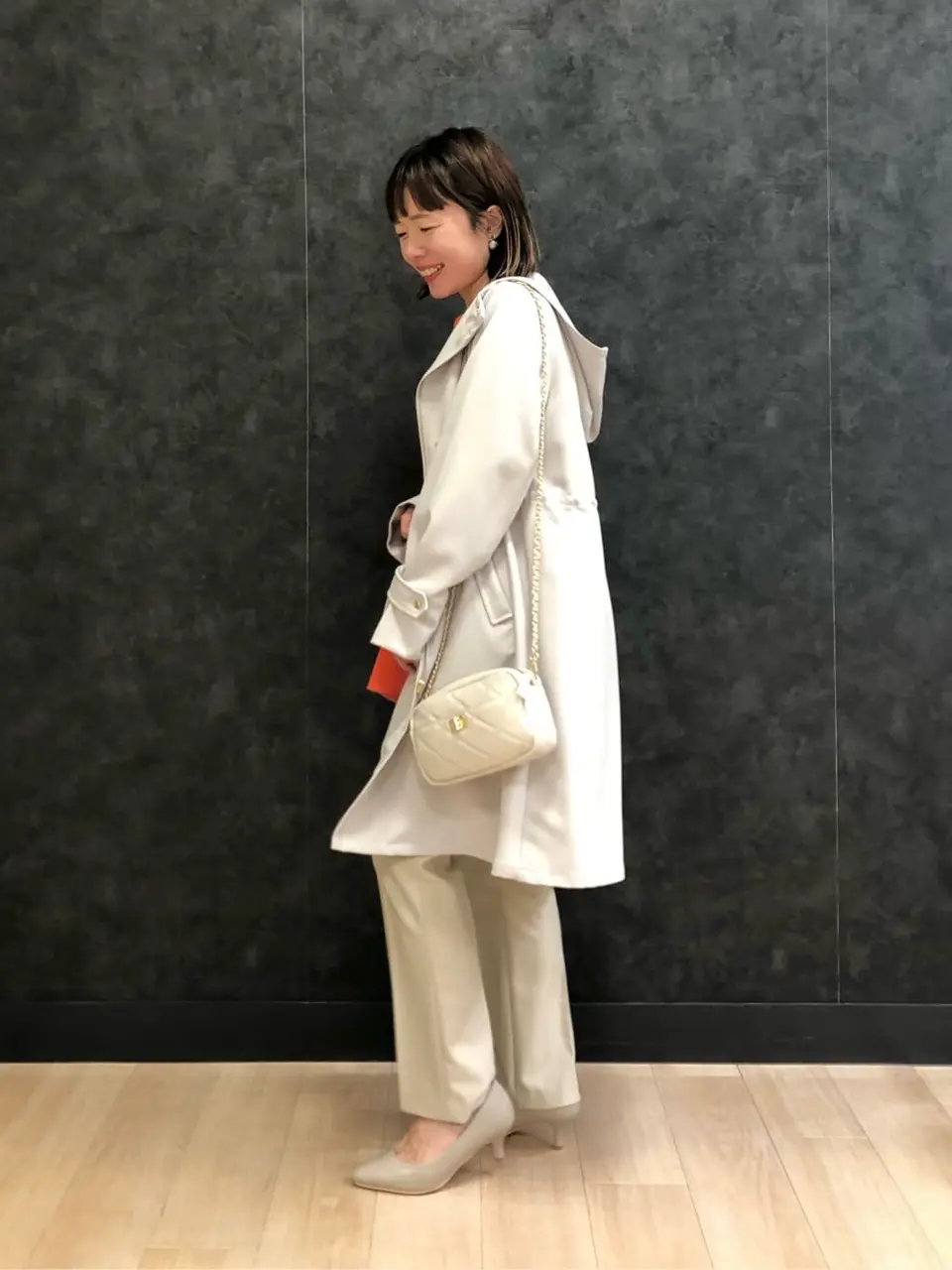 ONWARD CROSSET SELECT 濱 コーディネート画像