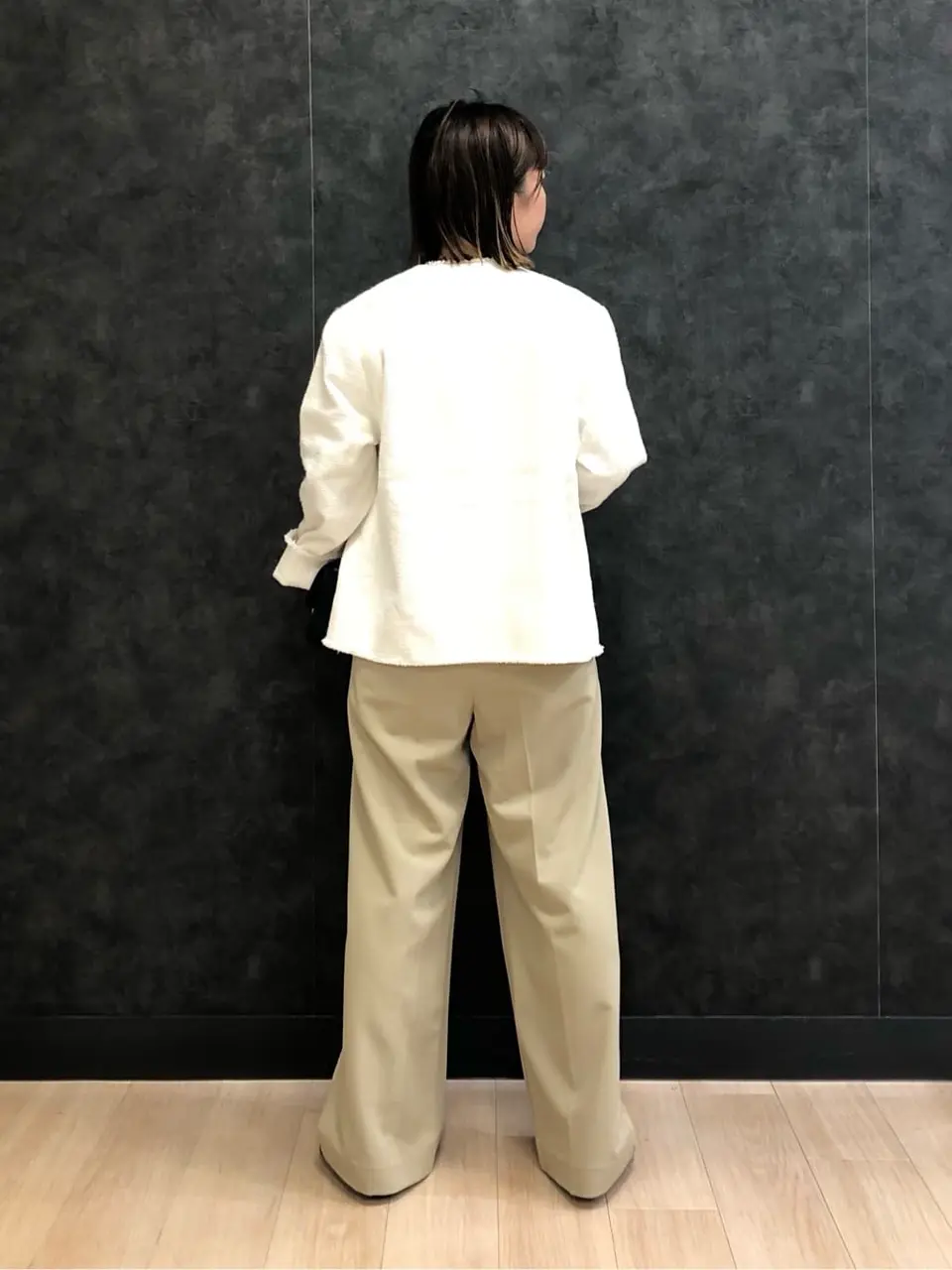 ONWARD CROSSET SELECT 濱 コーディネート画像