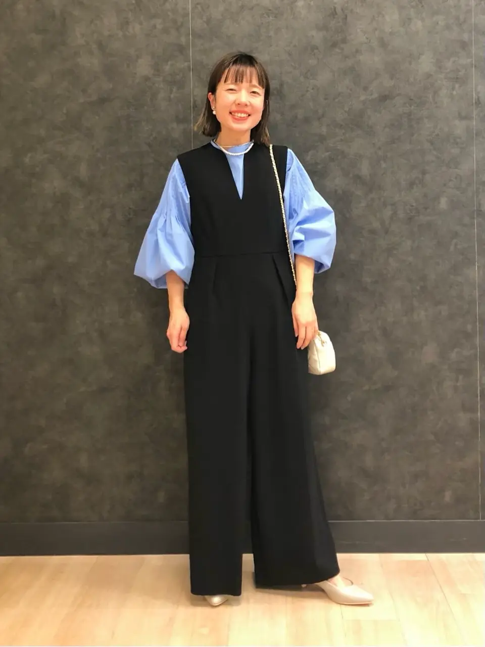 ONWARD CROSSET SELECT 濱 コーディネート画像