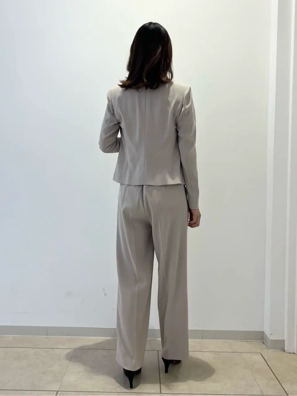 ONWARD CROSSET SELECT 内田 コーディネート画像