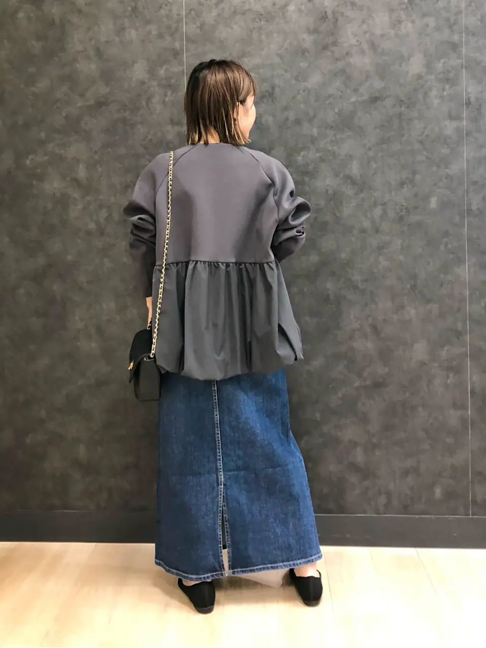 ONWARD CROSSET SELECT 濱 コーディネート画像