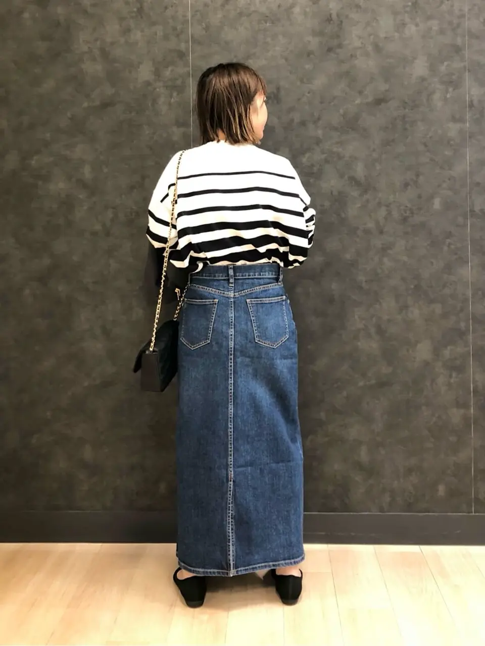 ONWARD CROSSET SELECT 濱 コーディネート画像