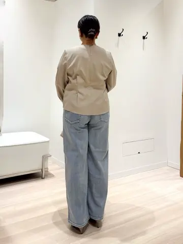 ONWARD CROSSET SELECT 山村 コーディネート画像