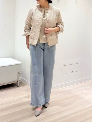 ONWARD CROSSET SELECT 山村 コーディネート画像