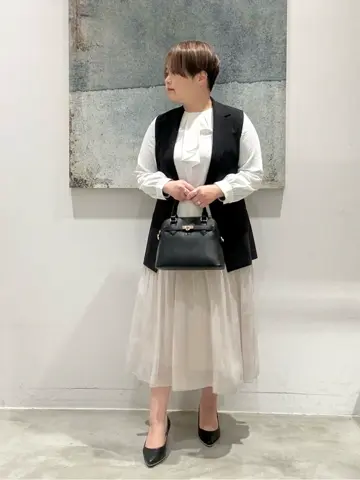 ONWARD CROSSET SELECT 千葉 コーディネート画像