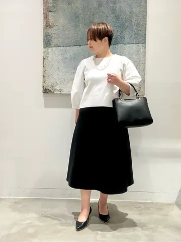 ONWARD CROSSET SELECT 千葉 コーディネート画像