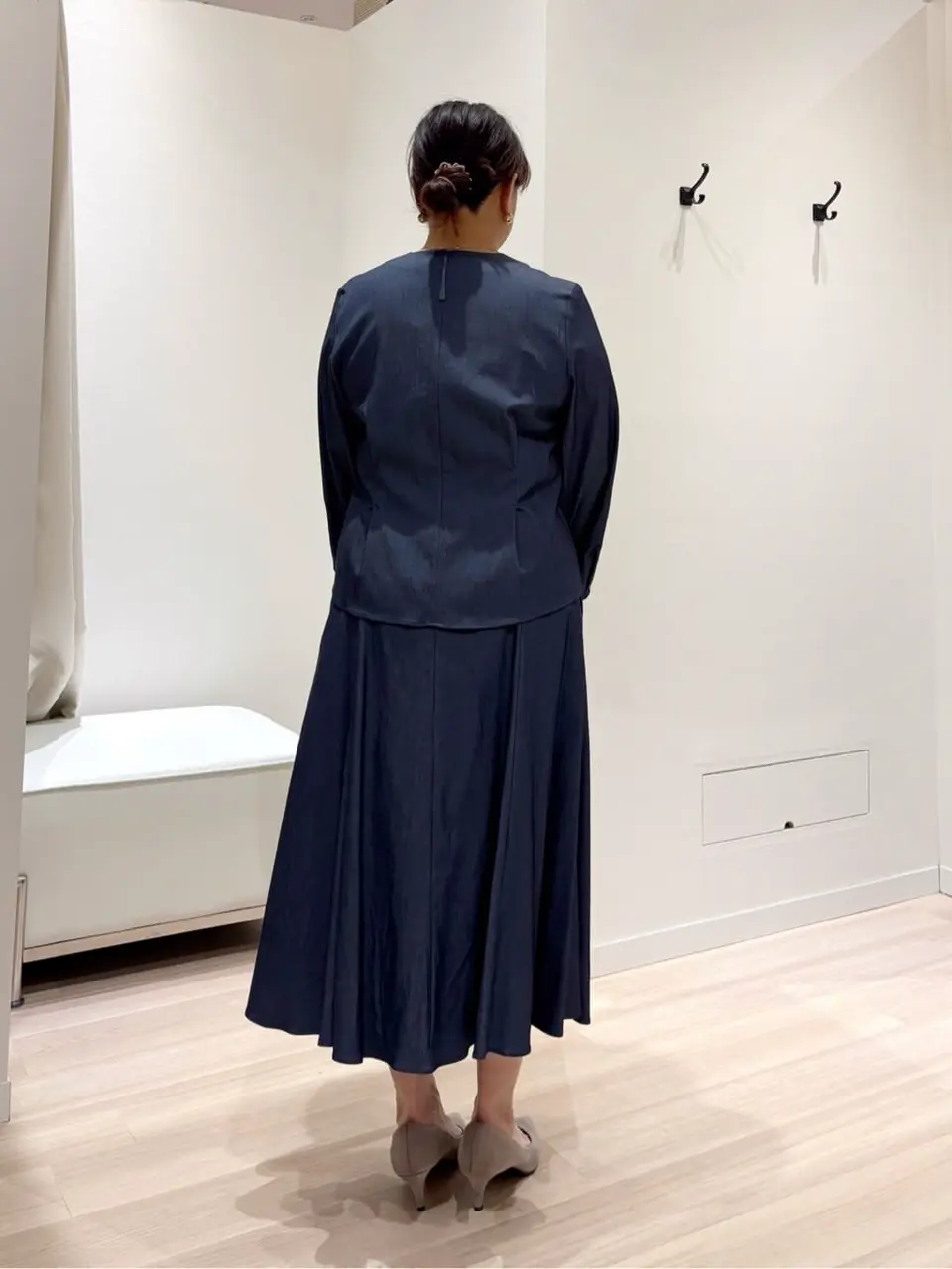 ONWARD CROSSET SELECT 山村 コーディネート画像