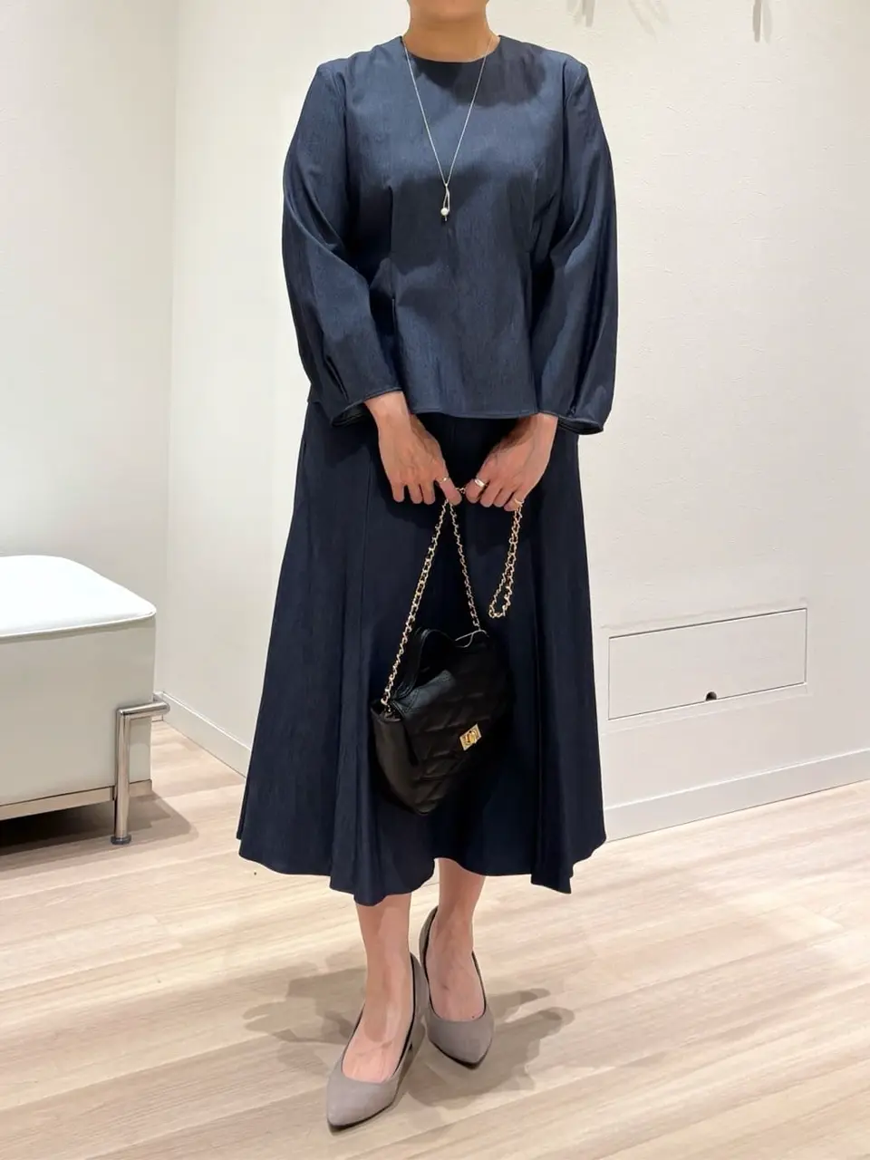 ONWARD CROSSET SELECT 山村 コーディネート画像