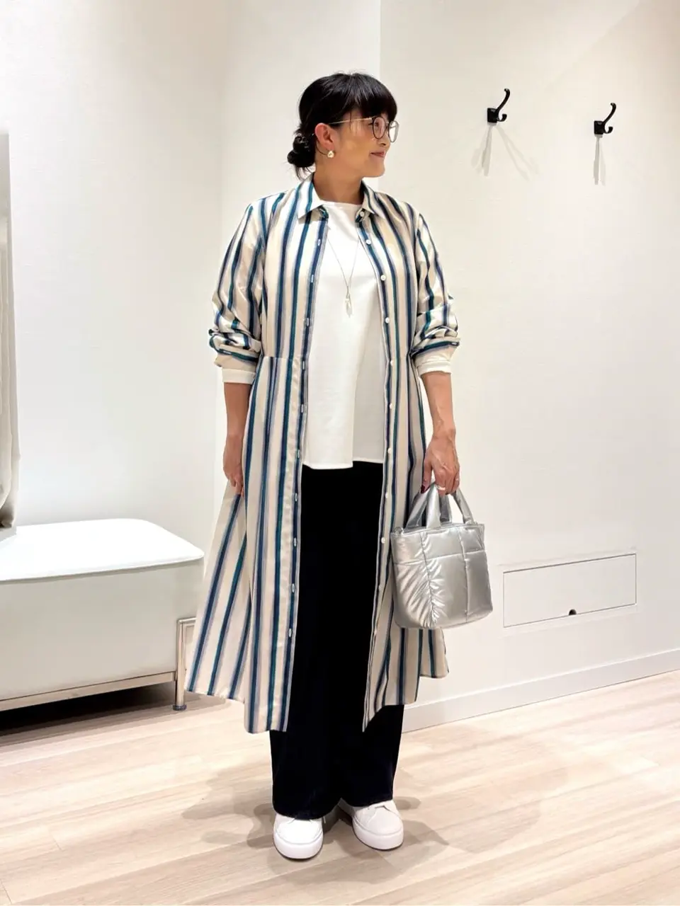 ONWARD CROSSET SELECT 山村 コーディネート画像