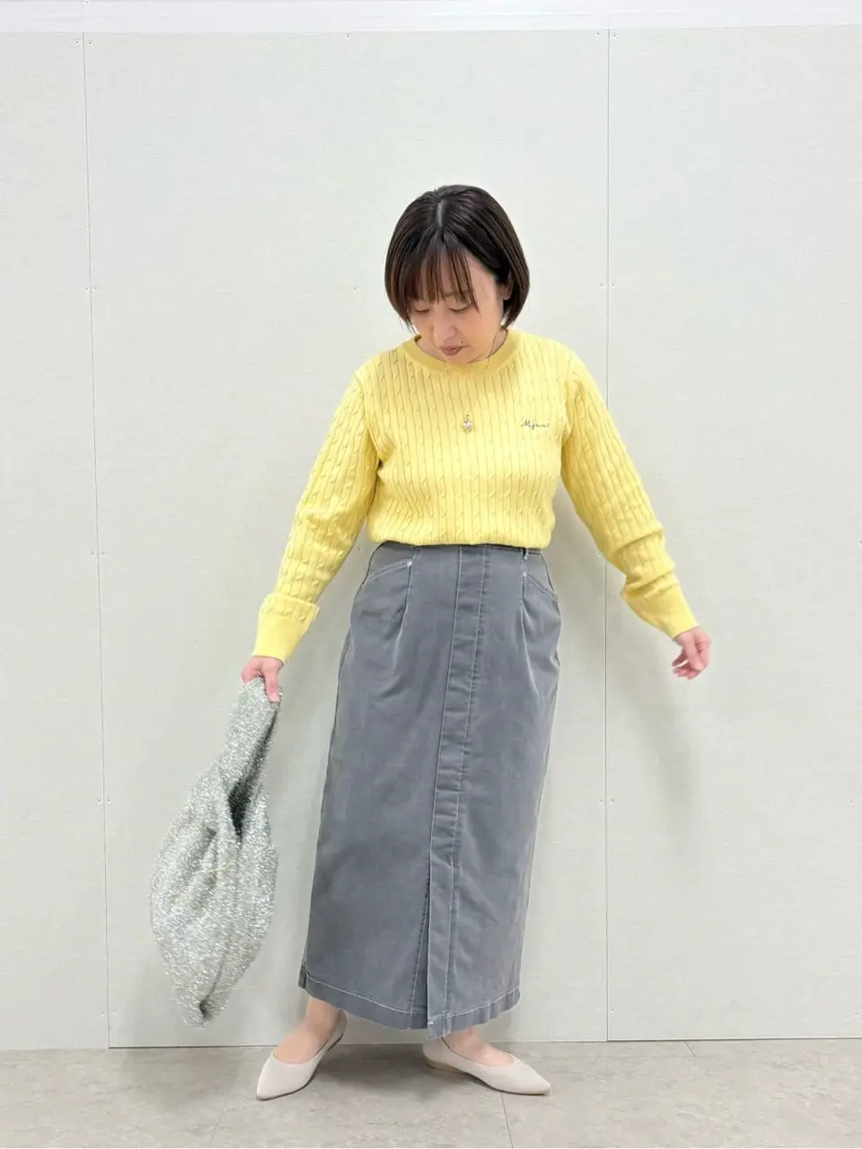 ONWARD CROSSET SELECT 副島 コーディネート画像