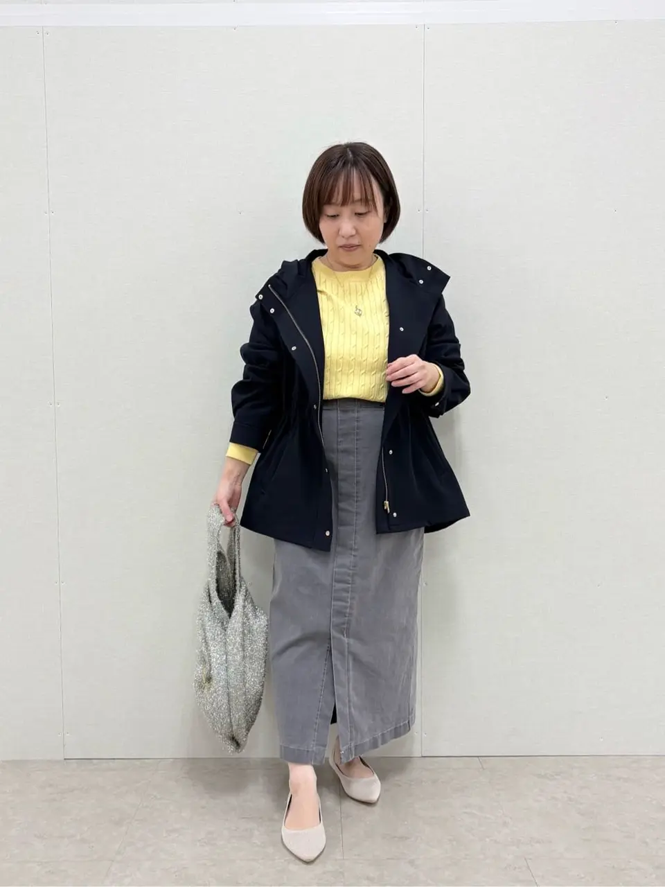 ONWARD CROSSET SELECT 副島 コーディネート画像