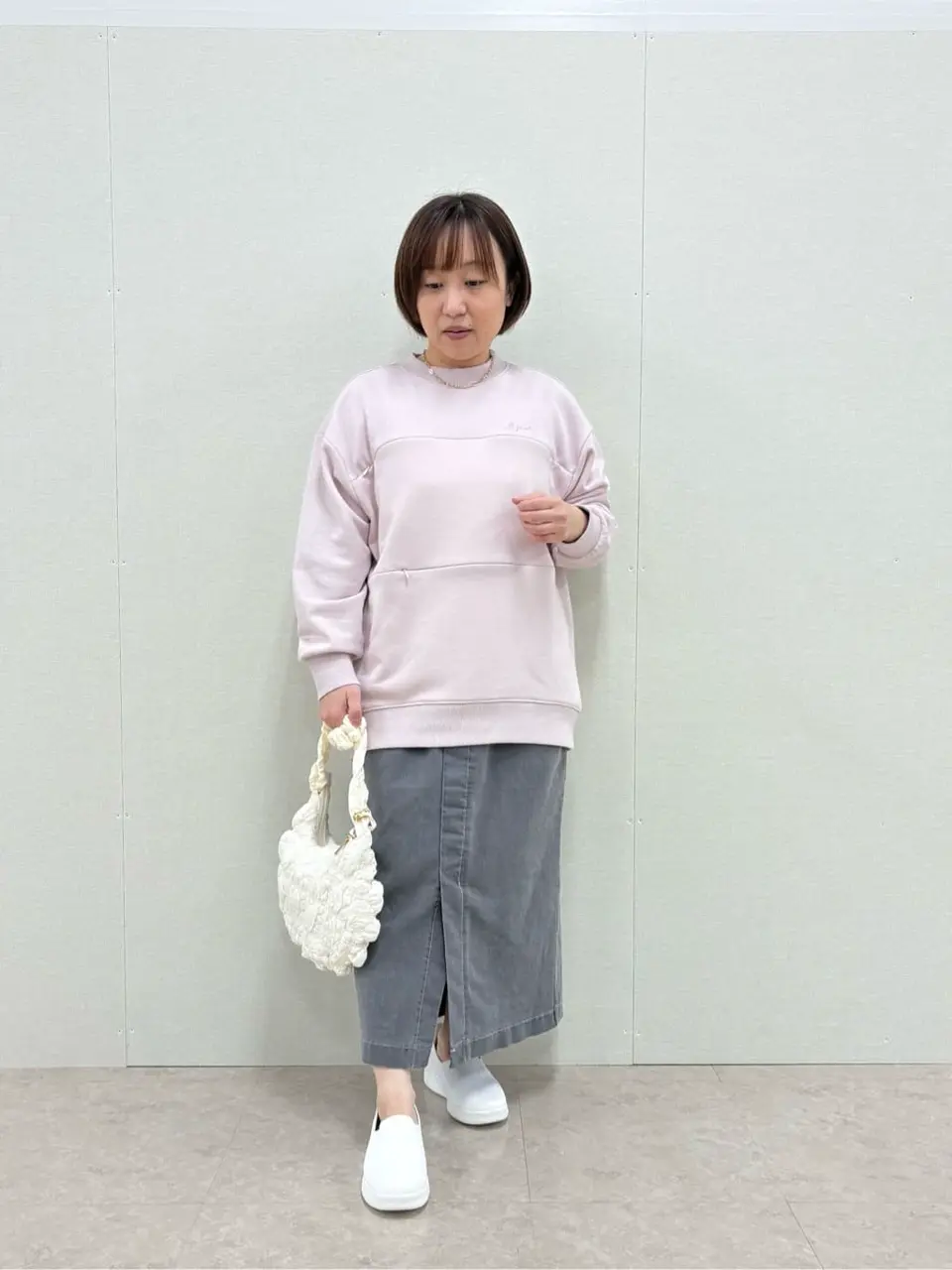 ONWARD CROSSET SELECT 副島 コーディネート画像