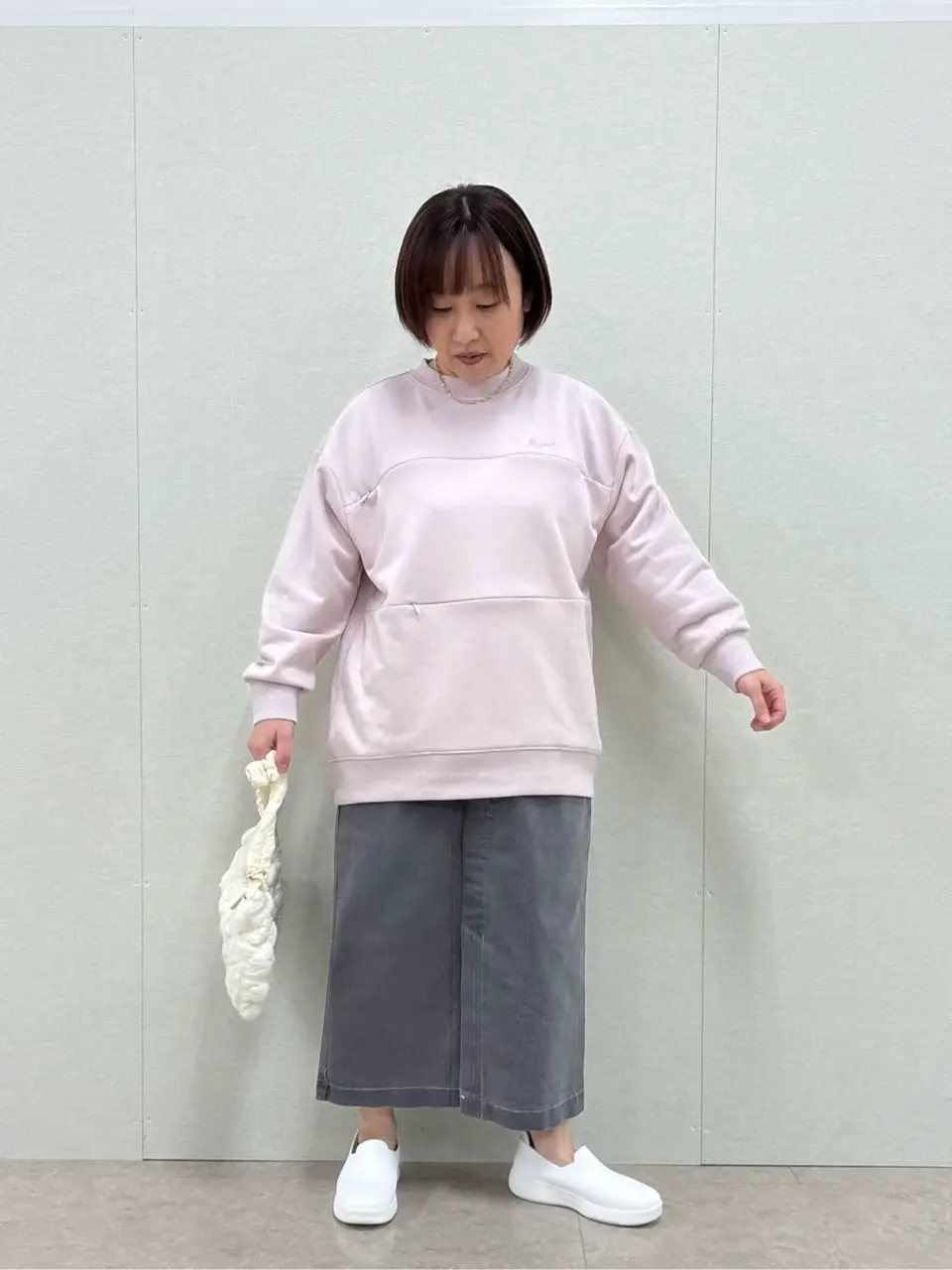 ONWARD CROSSET SELECT 副島 コーディネート画像