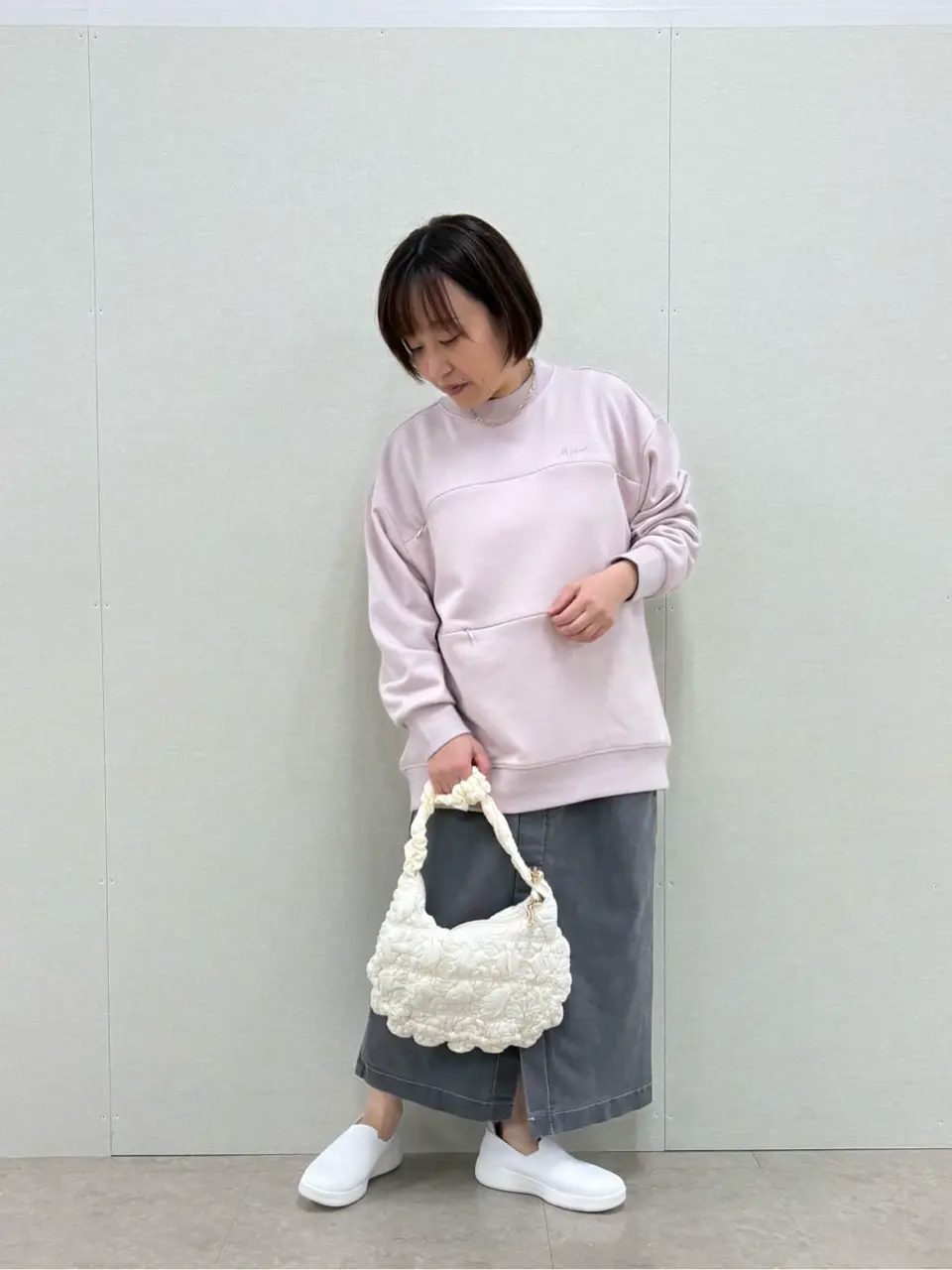 ONWARD CROSSET SELECT 副島 コーディネート画像