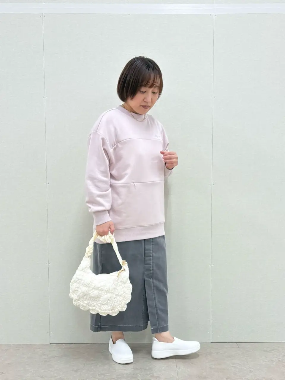 ONWARD CROSSET SELECT 副島 コーディネート画像