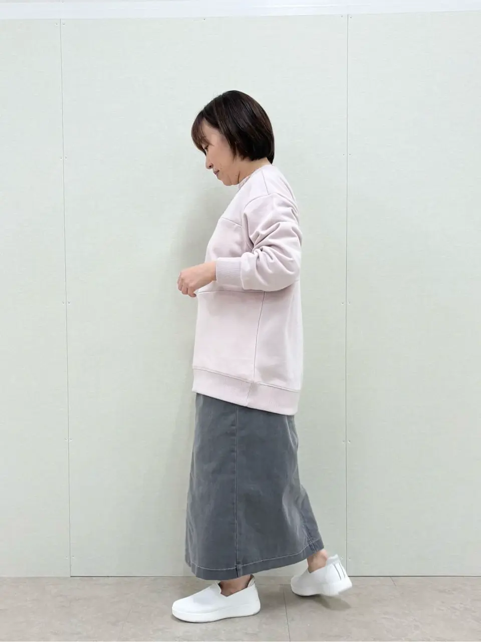 ONWARD CROSSET SELECT 副島 コーディネート画像