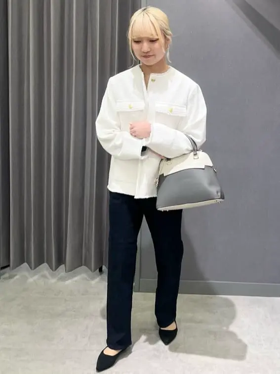  金森 コーディネート画像