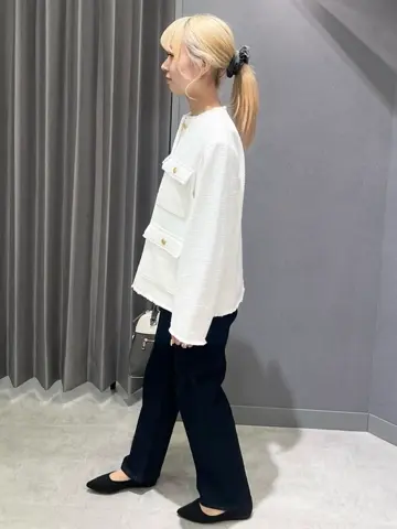 ONWARD CROSSET SELECT 金森 コーディネート画像