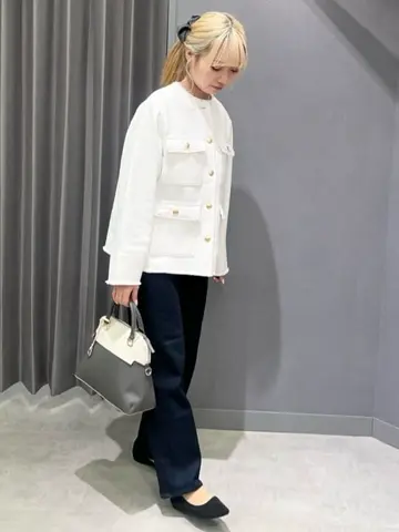 ONWARD CROSSET SELECT 金森 コーディネート画像