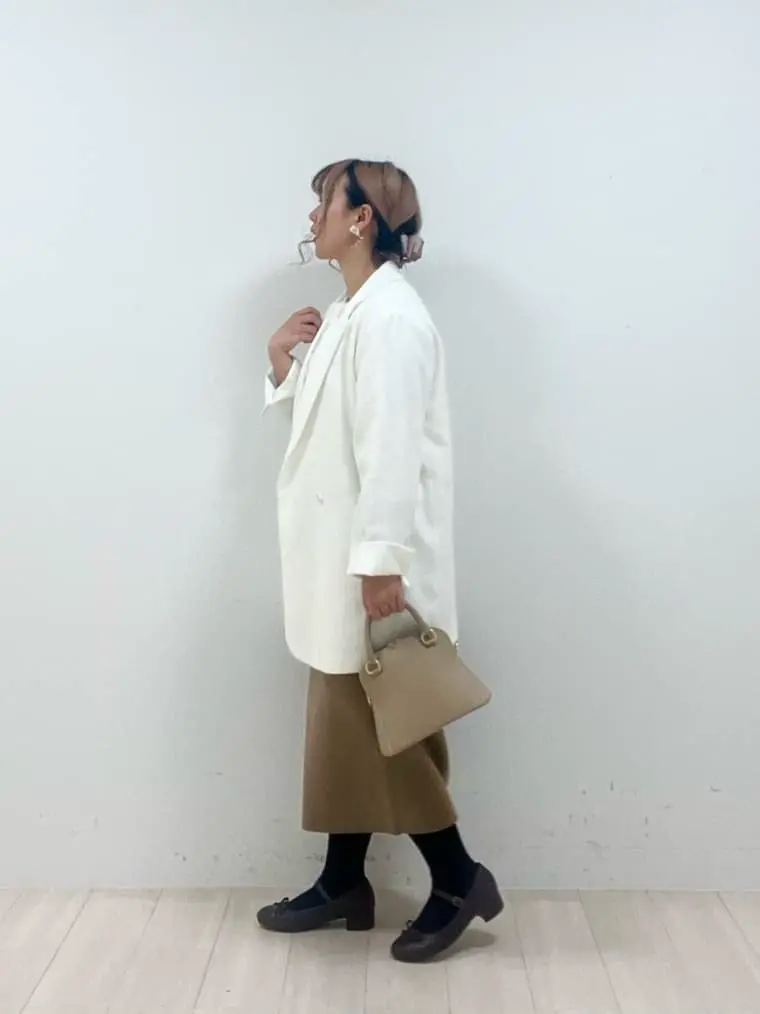 ONWARD CROSSET SELECT 田中 コーディネート画像