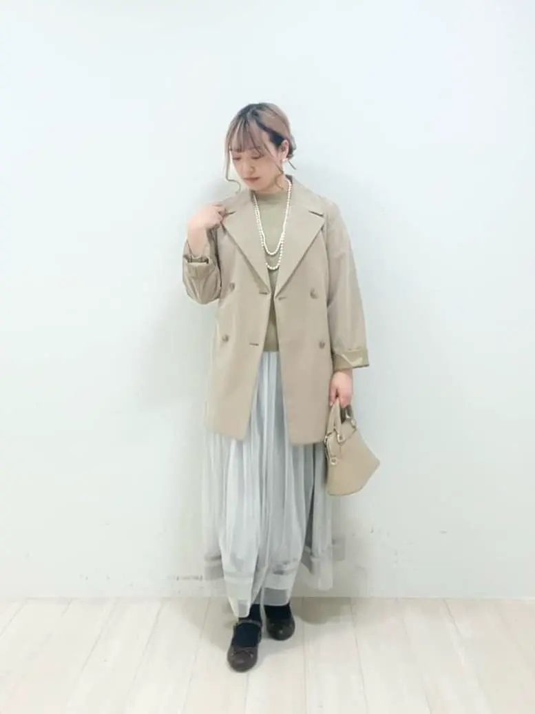 ONWARD CROSSET SELECT 田中 コーディネート画像