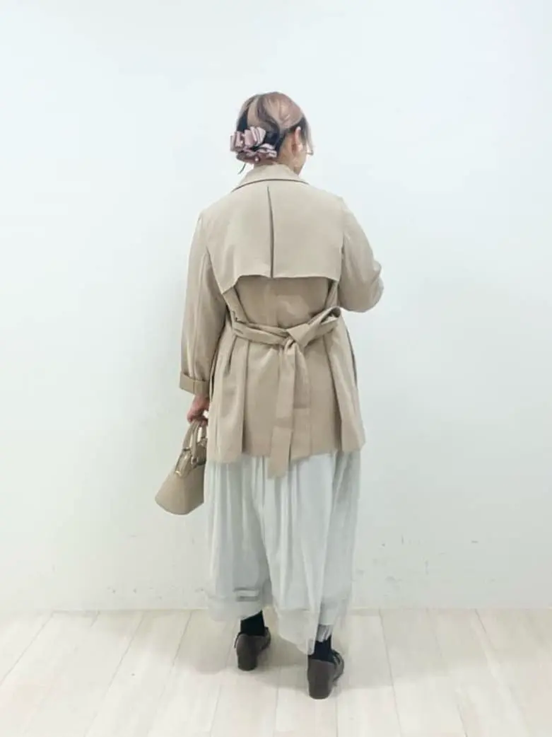 ONWARD CROSSET SELECT 田中 コーディネート画像