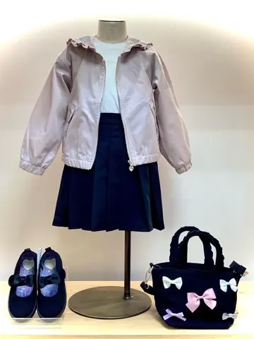 ONWARD CROSSET SELECT 鈴木 コーディネート画像