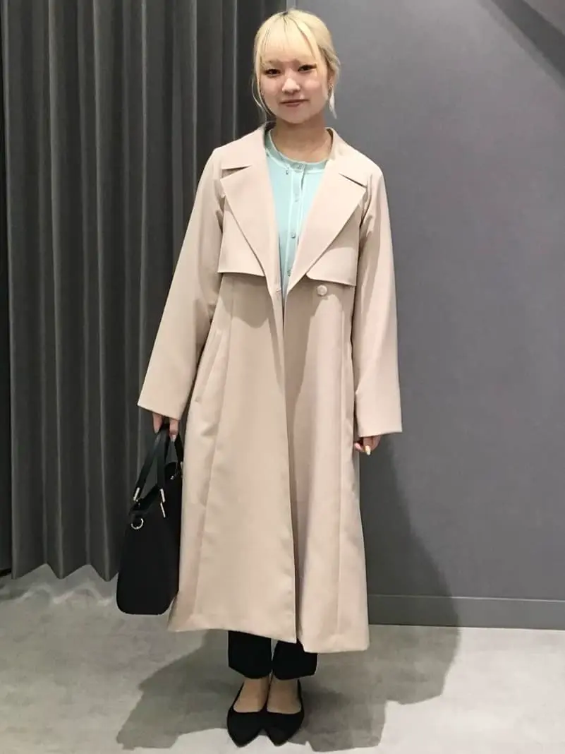  金森 コーディネート画像