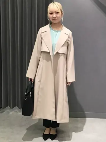 ONWARD CROSSET SELECT 金森 コーディネート画像