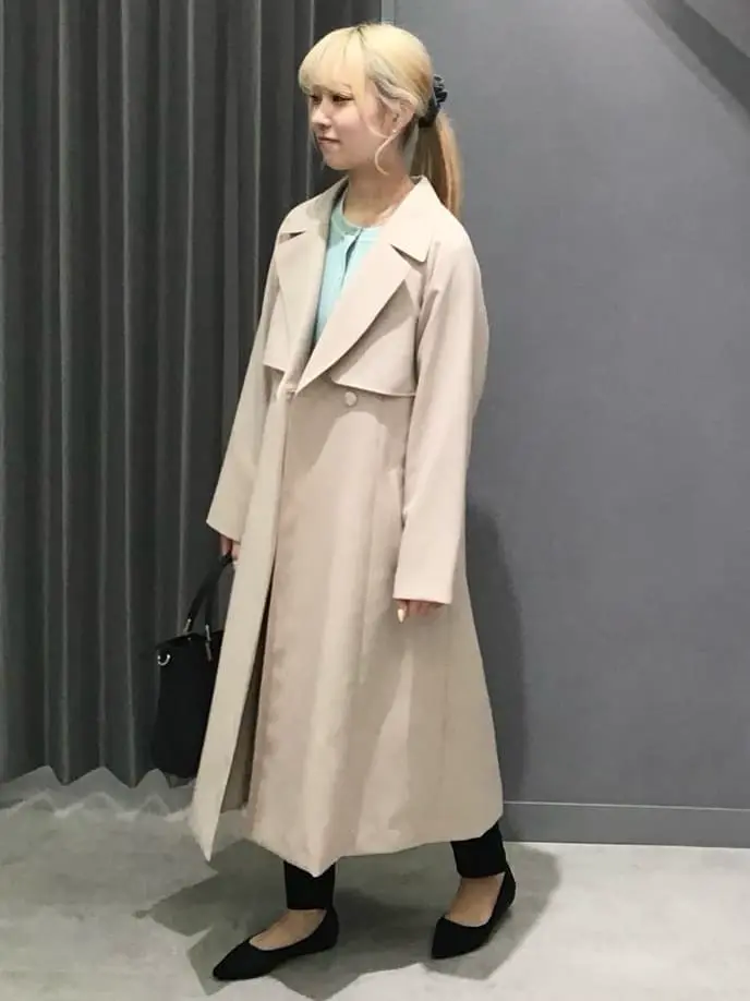 ONWARD CROSSET SELECT 金森 コーディネート画像