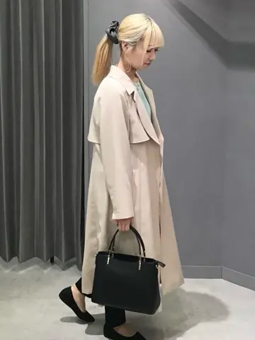 ONWARD CROSSET SELECT 金森 コーディネート画像