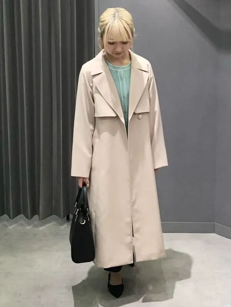 ONWARD CROSSET SELECT 金森 コーディネート画像