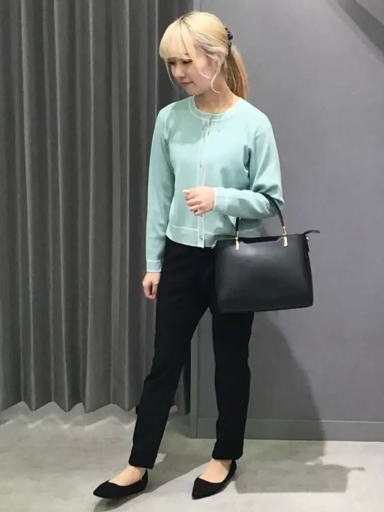 ONWARD CROSSET SELECT 金森 コーディネート画像