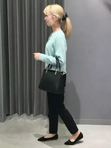 ONWARD CROSSET SELECT 金森 コーディネート画像