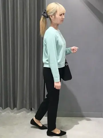 ONWARD CROSSET SELECT 金森 コーディネート画像