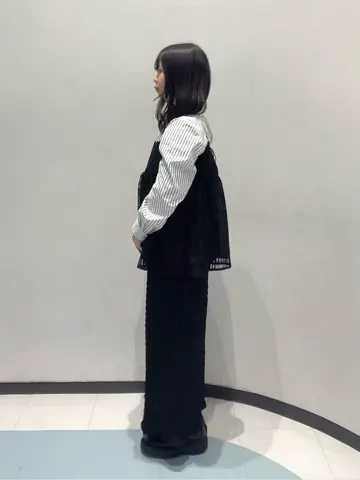 ONWARD CROSSET SELECT 安田 コーディネート画像