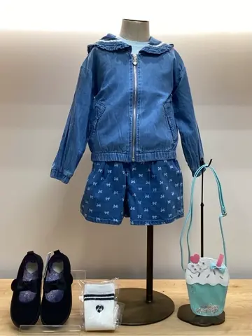 ONWARD CROSSET SELECT 鈴木 コーディネート画像