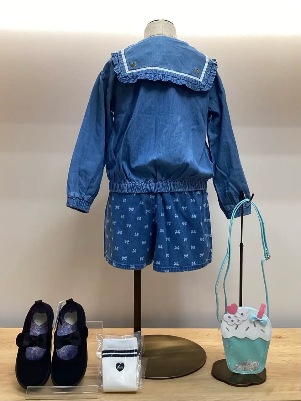 ONWARD CROSSET SELECT 鈴木 コーディネート画像